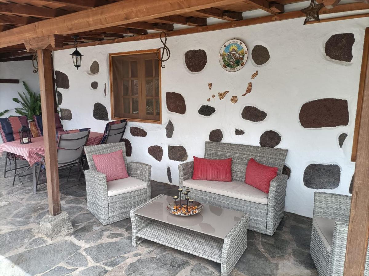 Гостевой дом Casa Elea Сан-Бартоломе Экстерьер фото
